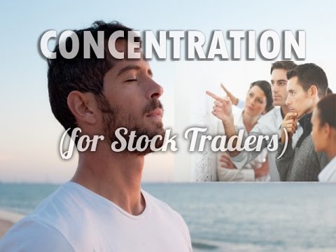 Stock Trading Work Background Music - Focus, Concentration, Music, Maths - For Stock Traders
