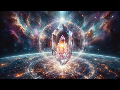 Crystalline Soundscape: Ambient Harmonies for Meditation and Reflection
