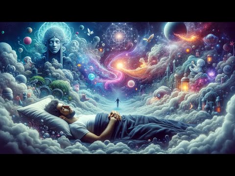 Lucid Dreaming Music: "Talk To Your Subconscious In A Lucid Dream"