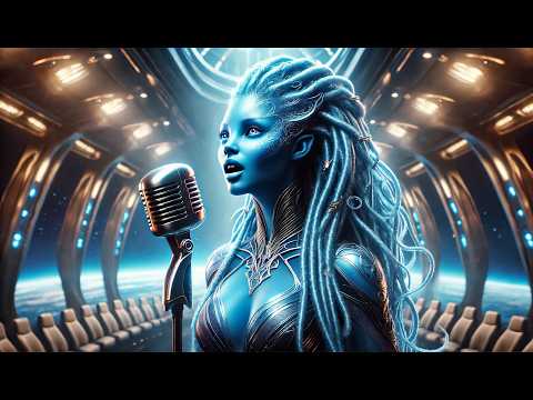 "One Pale Blue Dot" - James Web Telescope Space Music