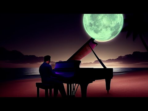 Classical Comfort: Beethoven's Piano Lullaby with Calming Binaural Beats for Better Sleep