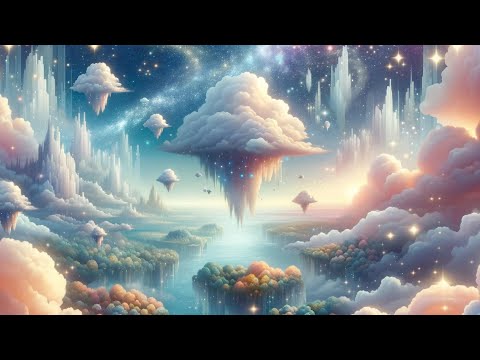 Higher Dimensional Slumber: 8-Hour Brainwave Soundscape for Lucid Dreaming & Deep Sleep