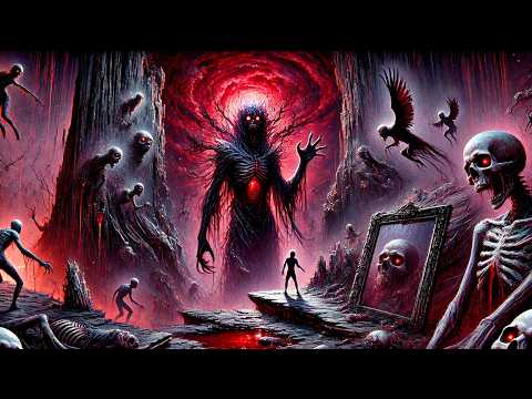 Creepy Lucid Dreaming Music | 8 Hours of Dark Ambient Sleep Frequencies