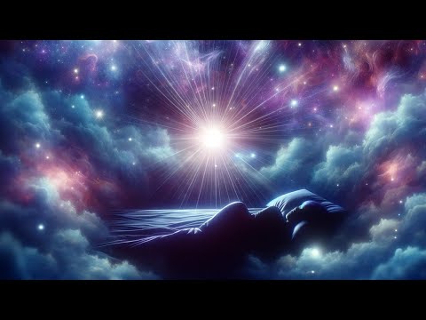 Celestial Slumber: 'STAR LIGHTS' - Journey into Deep Sleep & Vivid Lucid Dreaming