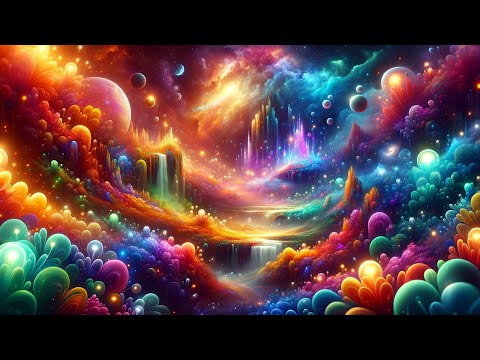 Dream Weaver's Symphony - A Journey into Lucid Dreaming and Serene Sleep