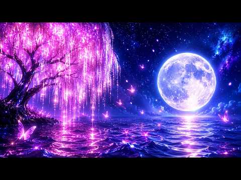 256Hz Root Chakra Ambient for Meditation & Sleep