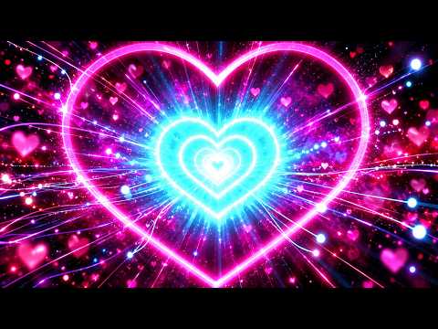 Manifest Self Love While You Sleep - 8 Hour Music - Blank Screen