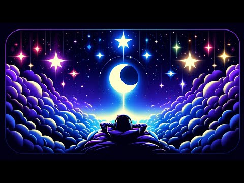 Peaceful Slumber: Sleep Aid with Gentle Binaural Waves