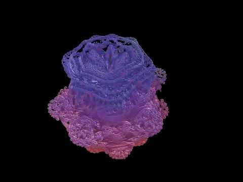 Fractal Serenity: Live Binaural Healing (1Hz - 10Hz) for Inner Peace