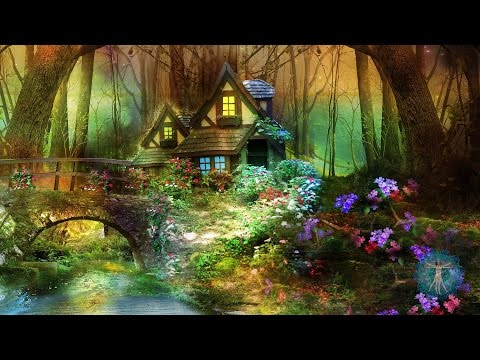 Lucid Dreaming Music: "The Enchanted" - Sleep Better, Dream Recall, Fight Insomnia, Relaxation, Calm