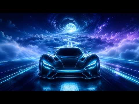 Lucid Dreaming Music | Dream Racing Soundscape with Engine Sounds