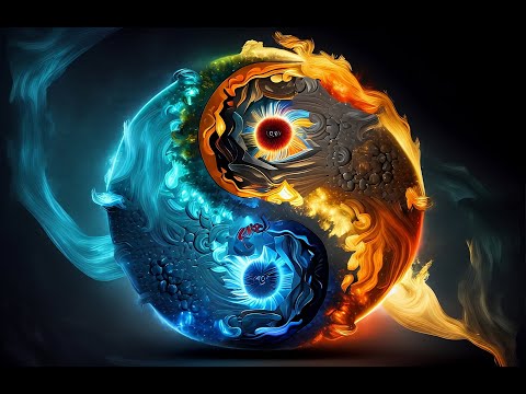 Yin Yang Balance | Enhance Spiritual Energy Flow + Karma Booster