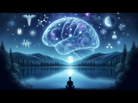 Deep Sleep Symphony: Serenity & Age Reversal Subliminal Frequencies