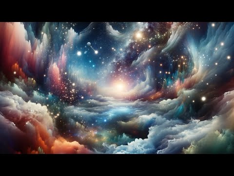 Lucid Dreaming Music: "Spacious Visions" - Deep Sleep, Vivid Dreams, Imagination, Relaxation