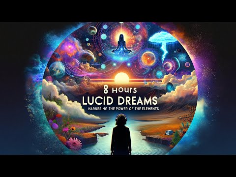 Lucid Dreaming Music - Harnessing the Power of the Elements - RAIN