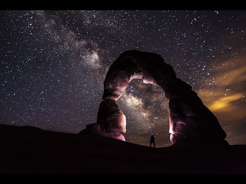 Lucid Dreaming Music: "Starry Skies" - Dream Recall, Deep Sleep, Fantasy, Imagination