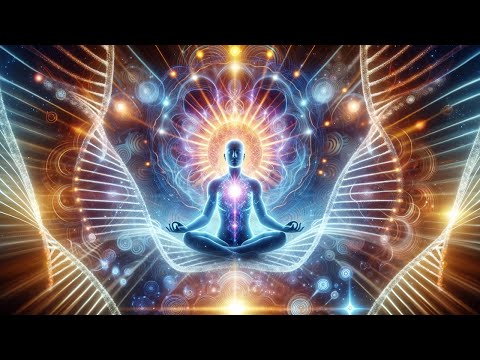 HEALING VIBRATIONS - "Inner Quantum" - DNA Regeneration Energy