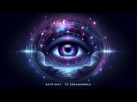 Lucid Dreamscapes - Pure Tone Binaural Journey