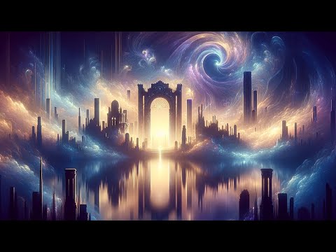 The Lost City of Lucidity: 8 Hours of Ambient Lucid Dreaming Music