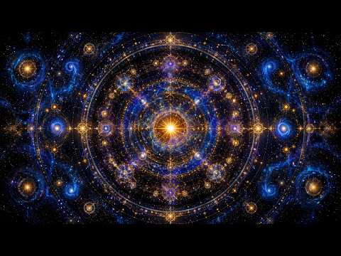 Endless Skies | Slow Classical Space Ambient with 0.1-16 Hz Binaural Frequencies