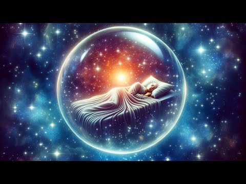 SAFE HAVEN: Cosmic Slumber for Lucid Dreaming & Profound Rest