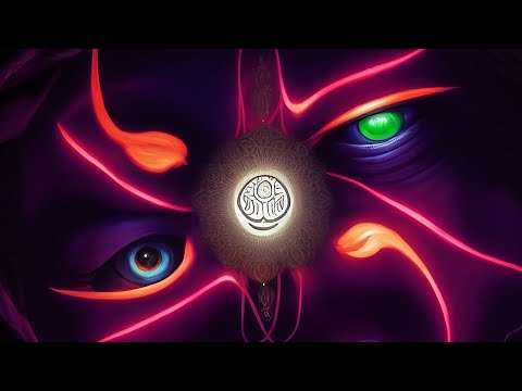 Third Eye Awakening: Binaural Beats and Ambient Space Sounds for Inner Peace and Positive Energy.