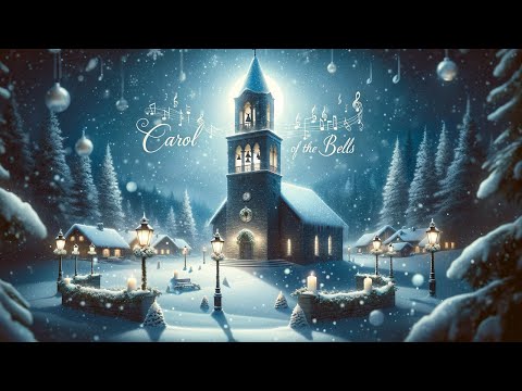 Bell Harmony - "Carol of the Bells" Christmas Chill Mix