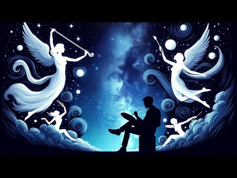 Find Your Muse | Dreamlike Ambient Music with Frequency Tone for Creative Rest