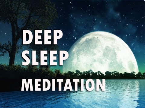Meditation Deep Sleep Music with Binaural Brainwaves, Yoga Music, Spa Music