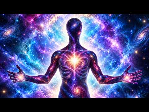 528Hz Frequency Journey: From Life's Dawn to Infinity