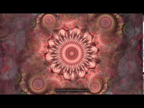 5.5Hz Powerful Meditation Music - THE GUIDING BELLS - Relaxation & Reflection Brainwave Entrainment