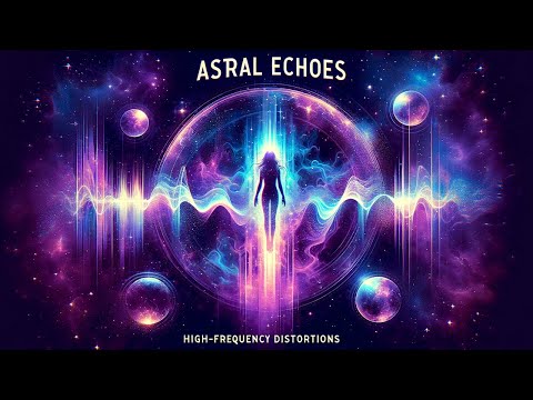 Astral Echoes: High-Frequency Distortions for Lucid Dreaming & Out-of-Body Journeys