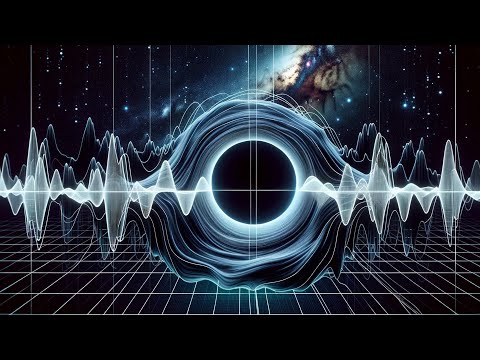 NASA's Cosmic Symphony: Black Hole Frequency Sonification - of Deep Space Resonance