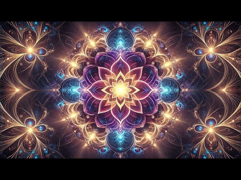 Celestial Calm | 1-Hour Ethereal Meditation with Chimes & Angelic Vocals