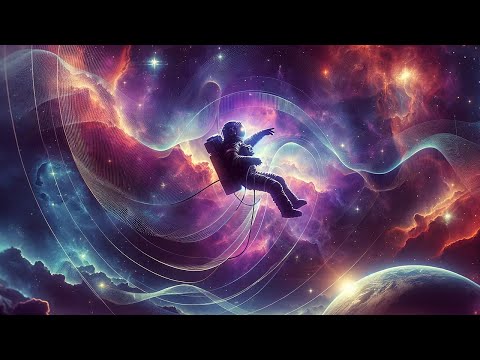 Galactic Resonance: Deep Space Frequencies for Lucid Dreams & Meditation