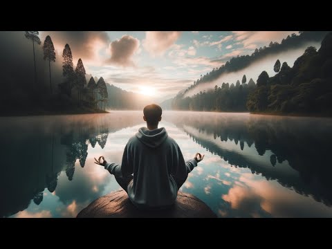 Nature's Embrace: Meditation Binaurals for Deep Relaxation, Balance, and Harmony