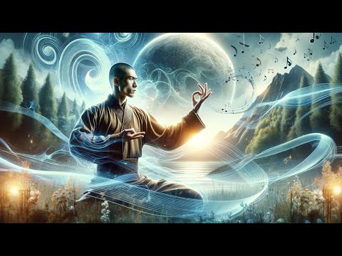 Chi QiGong Activation Meditation Music - Yoga, Tai Chi, Martial Arts Training