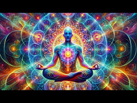 Pineal Gland Activation 5.1 Surround | 9.63 Hz Gamma &amp; 963 Hz Solfeggio