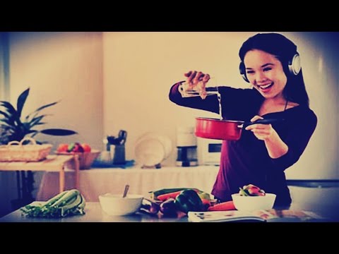 Background Music for Cooking "AUDIO AROMA" - Ambient Cooking Music Background