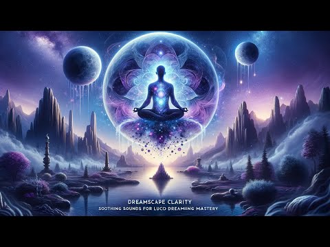 Dreamscape Clarity - Soothing Sounds for Lucid Dreaming Mastery