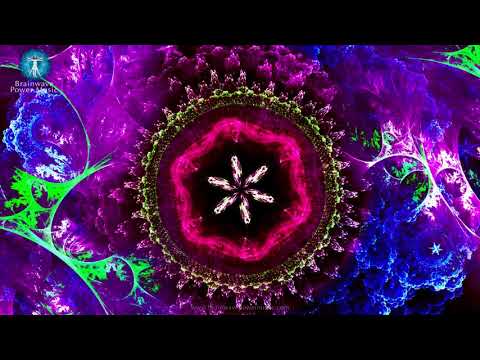 "Raise Your Power Level" - Relaxing Sleep Music - Uplifting and Positive Uplifting Sleep Tones