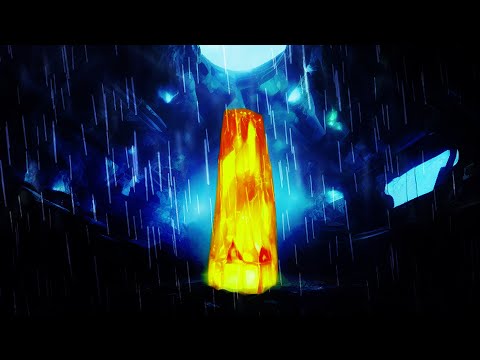 The Core | 3 Hour Deep Sleep Music with Binaural Beats &amp; Rain