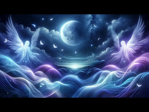 Serene Slumber: Angelic Binaural Beats for Deep Sleep and Relaxation