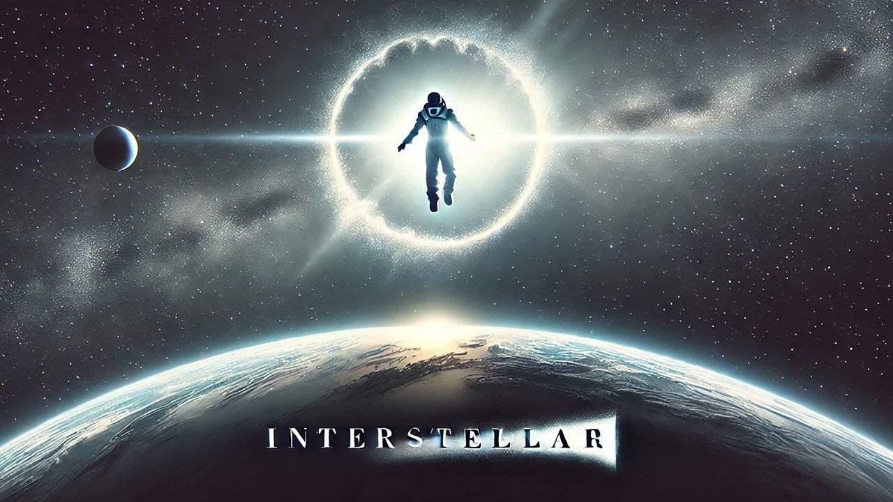 Interstellar Space Travel Lucid Dreaming Part 3