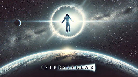 Interstellar Space Travel Lucid Dreaming Part 3