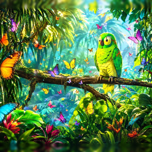 THE BUTTERFLY EFFECT - Elevate your Vibration - Positive Aura Music